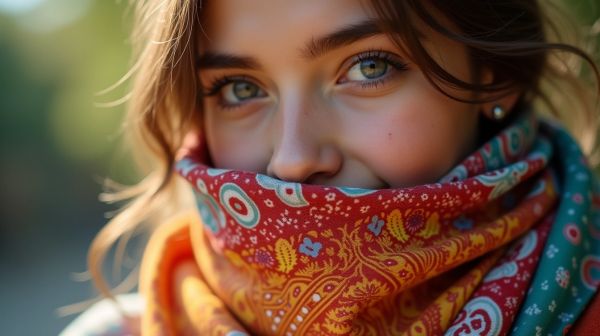 Personnaliser un bandana : l'accessoire mode qui surprend