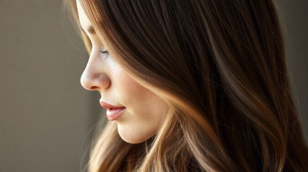 Top 5 coiffures élégantes pour cheveux longs et lisses