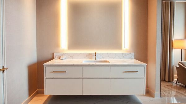 Top 5 raisons d'opter pour une vanity rigide pour vos voyages