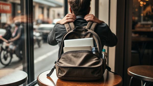 Top 5 sacs à dos adaptés à votre vie de tous les jours