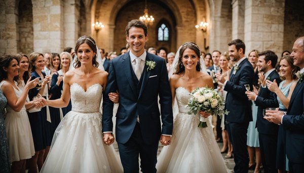Des instants magiques : photographe mariage genève à votre service